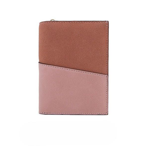 11 Kortpladser Kvinder Pu Læder Minimalistisk Elegant Pung Casual Kortholder Pung Clutch Taske