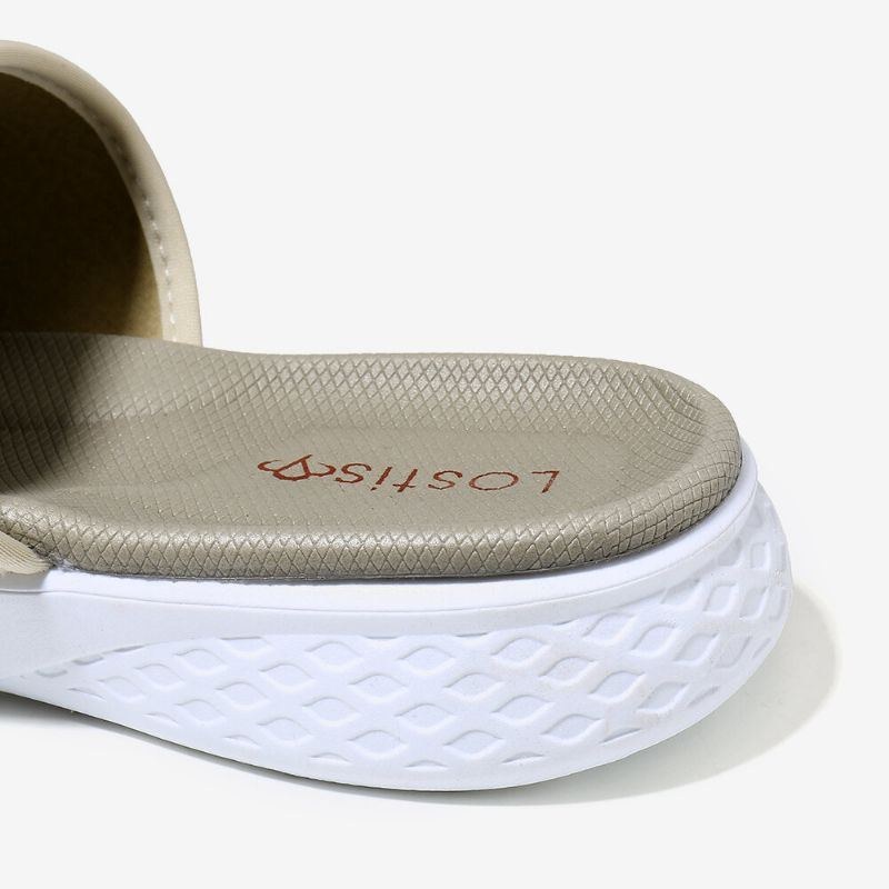 Dame Åben Tå Slip On Casual Sommer Daglige Flade Sandaler