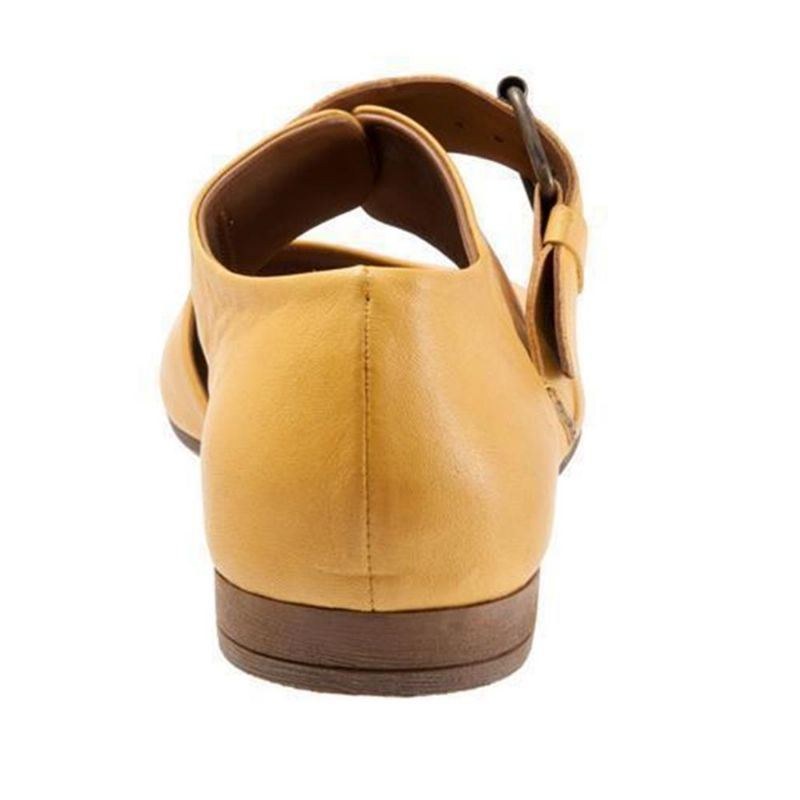 Dame Large Størrelse Rom Peep Toe Casual Spænde Flade Sandaler