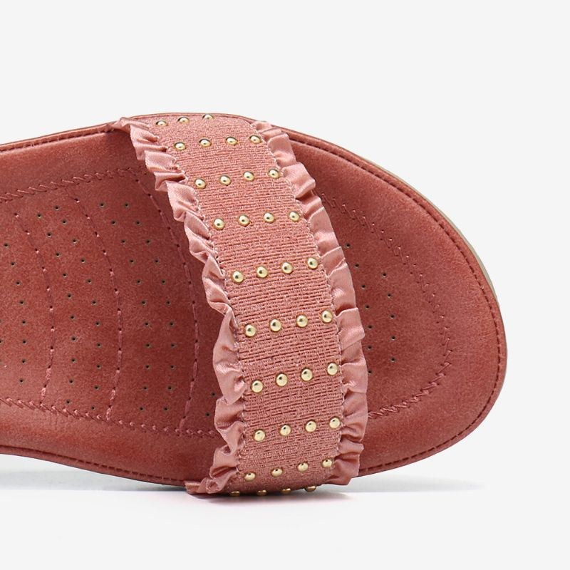 Dame Spænde Strap Behagelige Casual Sandaler