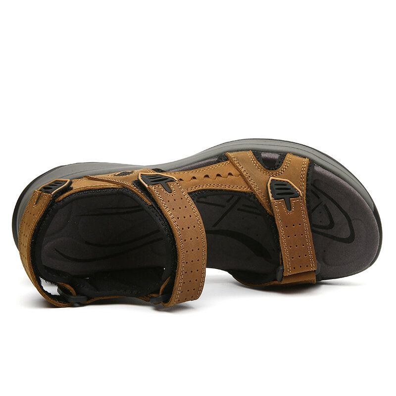 Herre Koskind Åndbar Skridsikre Casual Outdoor Sandaler