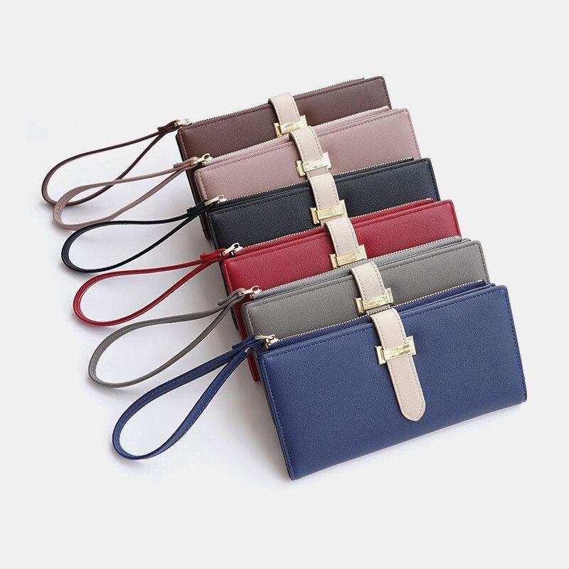 Dame 12 Kortholdere Bifold Pung Pung