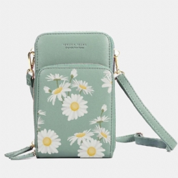 Dame Daisy Clutch Taske Kort Taske Telefon Taske Crossbody Taske