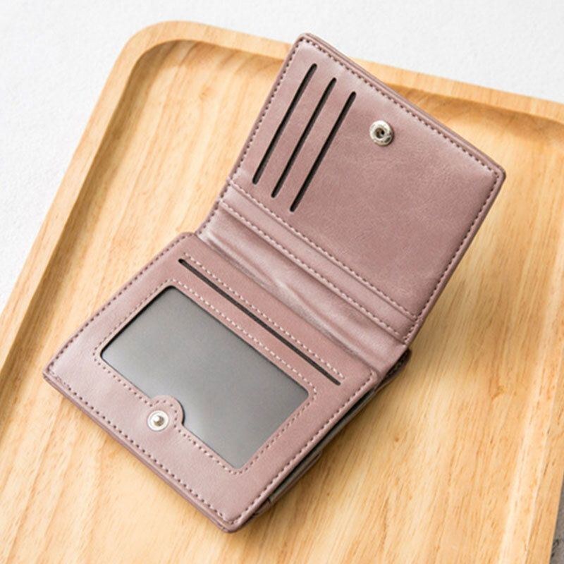 Dame Retro Mni Bifold Multi-card Slot Card Holder Tegnebog