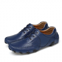 Herre Koskind Skridsikre Casual Oxfords