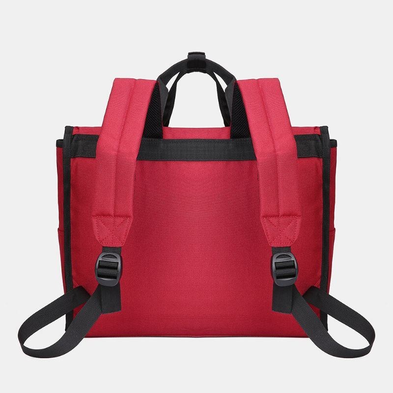 Herre Kvinder Nylon Large Capaticy Sporty Rejserygsæk Gym Bag