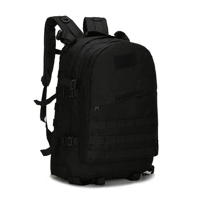 Herre Niveau 3 Rygsæk Army-style Attack Rygsæk Molle Tactical Bag In Pubg