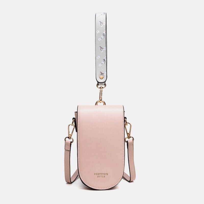 Dame 4 Kortpladser Telefontaske Crossbody-taske