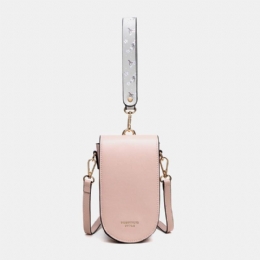 Dame 4 Kortpladser Telefontaske Crossbody-taske