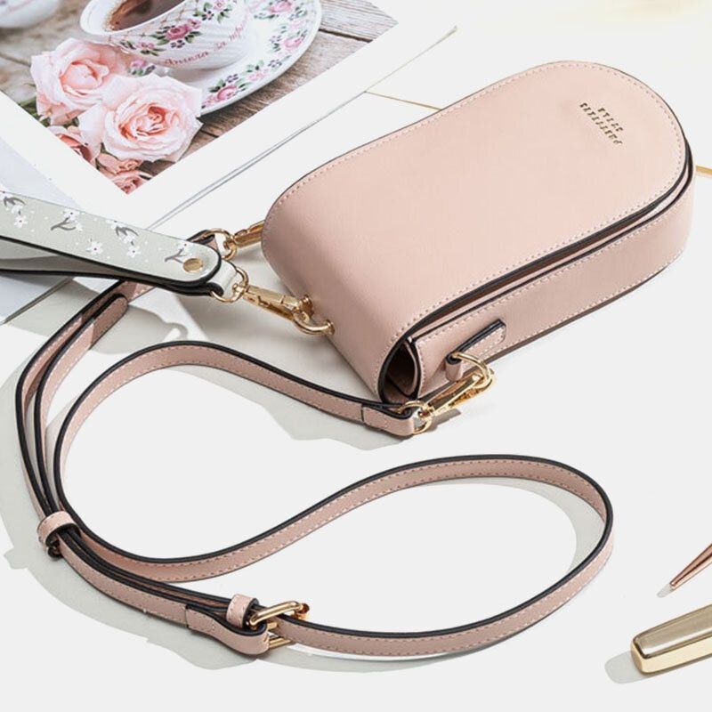 Dame 4 Kortpladser Telefontaske Crossbody-taske