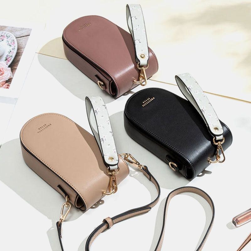 Dame 4 Kortpladser Telefontaske Crossbody-taske