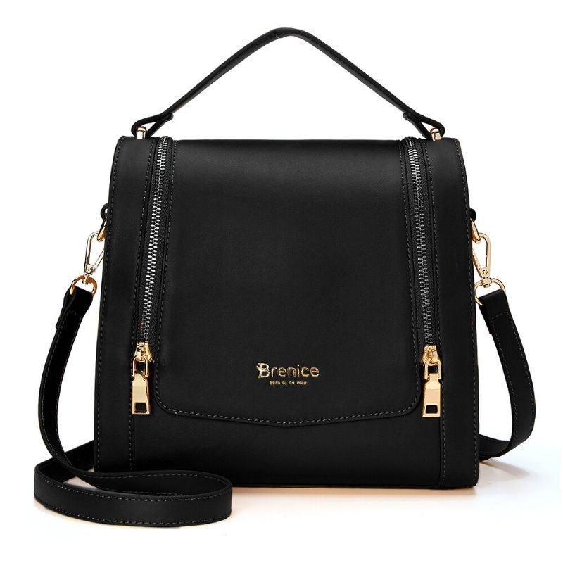 Dame Design Multifunktion Crossbody Taske Håndtaske Skuldertaske