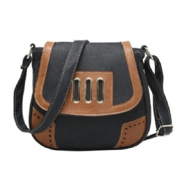 Dame Hollow Out Tasker Piger Casual Skuldertasker Crossbody Tasker