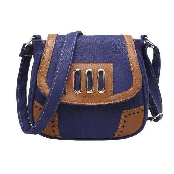 Dame Hollow Out Tasker Piger Casual Skuldertasker Crossbody Tasker