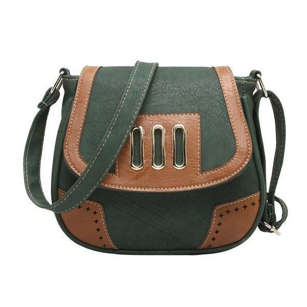 Dame Hollow Out Tasker Piger Casual Skuldertasker Crossbody Tasker