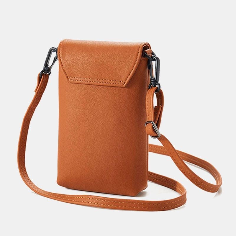 Dame Mode Small Crossbody Taske Telefontaske