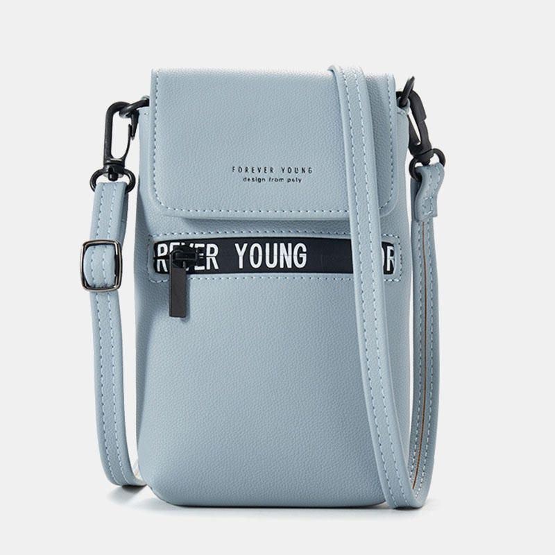 Dame Mode Small Crossbody Taske Telefontaske