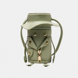 Damemode Skuldertaske Crossbody Bag Bucket Bag