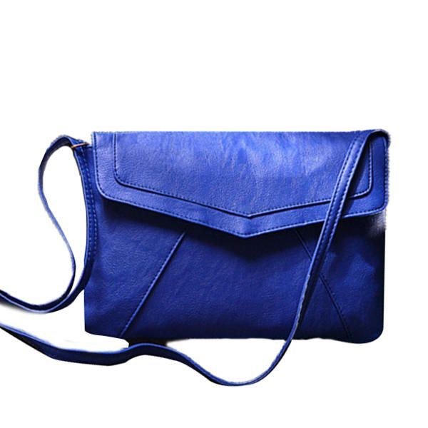 Fritid Kvinder Konvolut Skuldertaske Crossbody Tasker