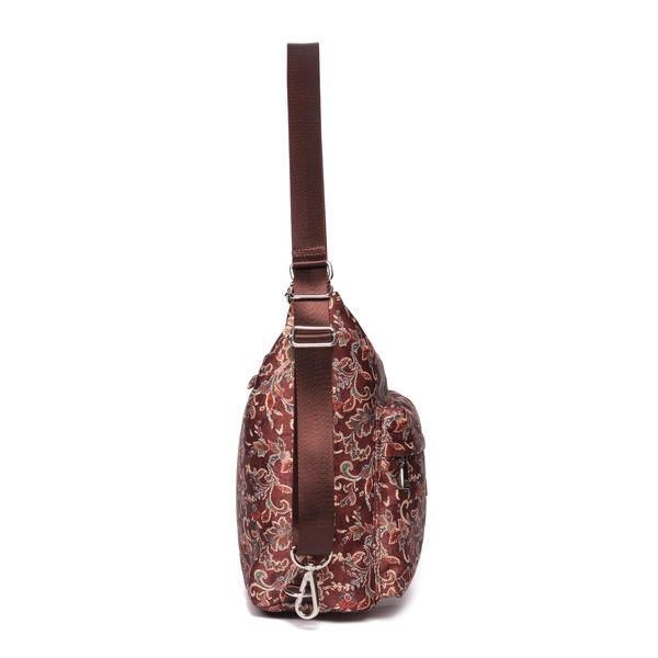 National Floral Travel Kvinder Rygsæk Crossbody Taske