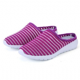 Dame Mesh Åndbar Casual Hollow Out Sommer Slippersandaler