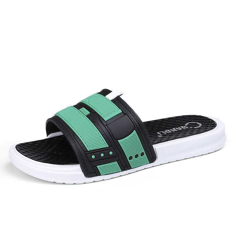 Herre Skridsikre Casual Slip On Home Outdoor Hjemmesko