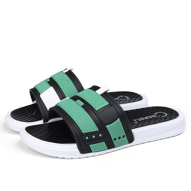 Herre Skridsikre Casual Slip On Home Outdoor Hjemmesko