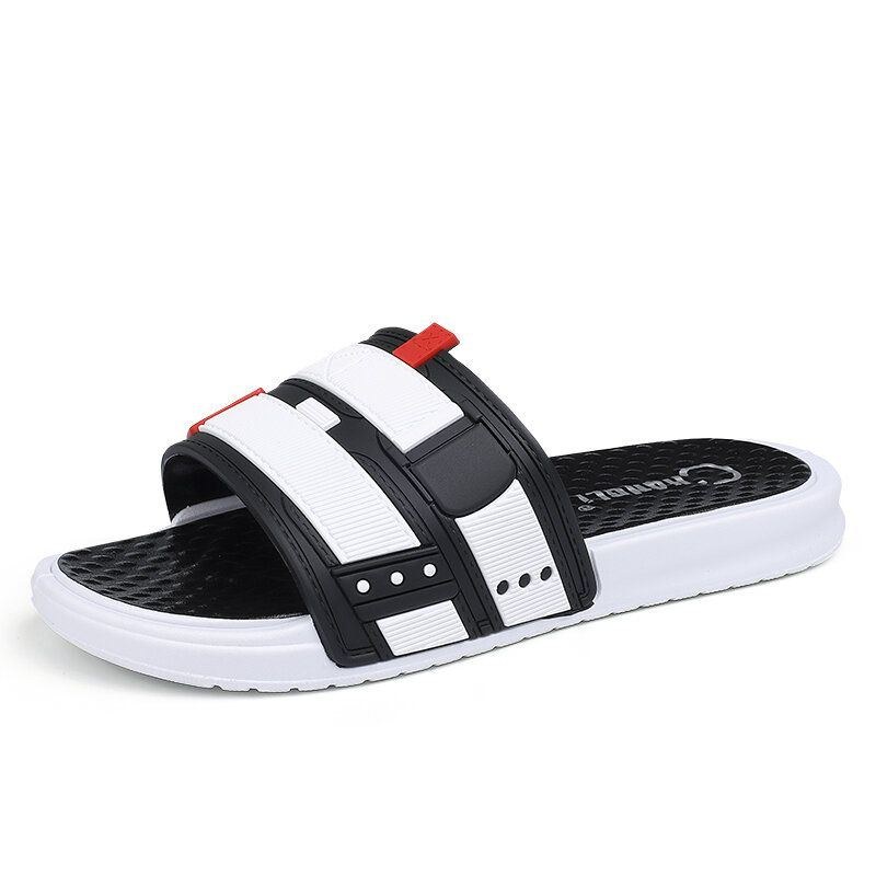 Herre Skridsikre Casual Slip On Home Outdoor Hjemmesko