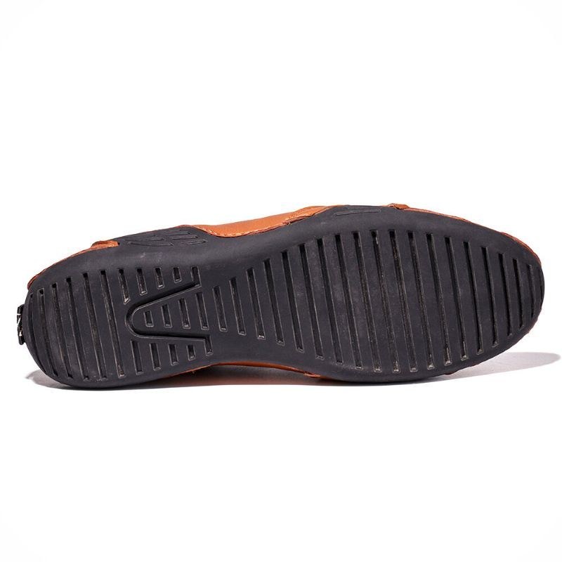 Herre Hole Comfy Åndbare Casual Driving Flats