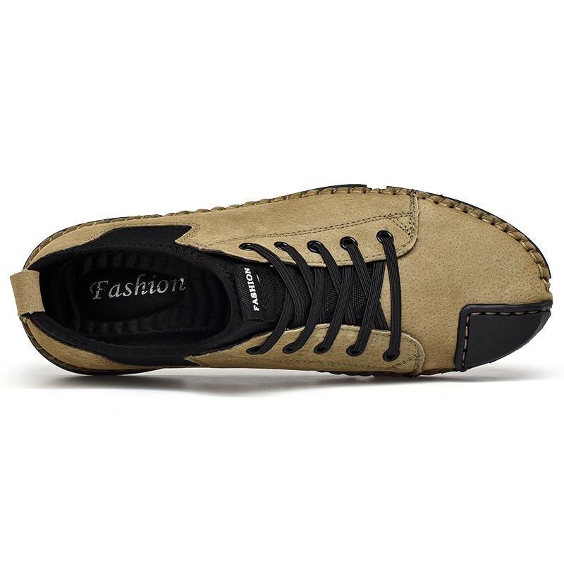 Herre Kohud Anti-kollisionstå Casual Daily Flats