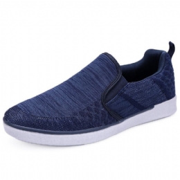 Herre Mesh Åndbar Letvægts Casual Outdoor Loafers