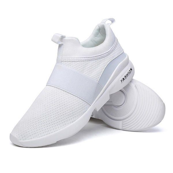 Herre Comfy Ankel Cushion Slip On Sports Sneakers