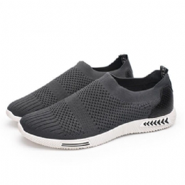 Herre Mesh Åndbar Casual Flats Sportssko