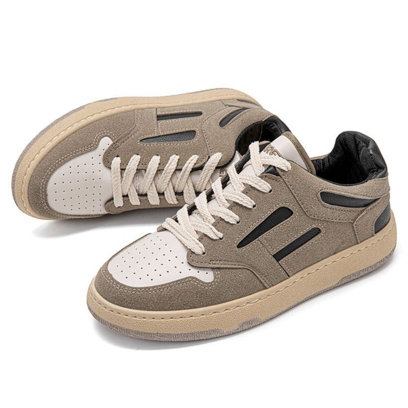 Herreshorts Non-slip Splejsning Blød Sål Casual Sneakers