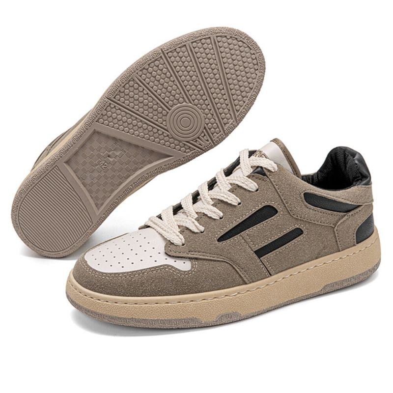 Herreshorts Non-slip Splejsning Blød Sål Casual Sneakers