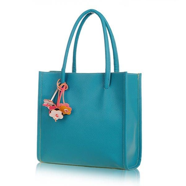 Dame Multi Colors Handbag Shopping Bag Casual Tote Bag