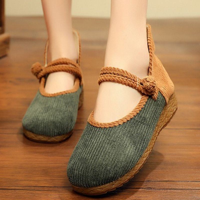 Dame Comfy Soft Sloe Edged Wide Fit Mary Jane Flat Loafers