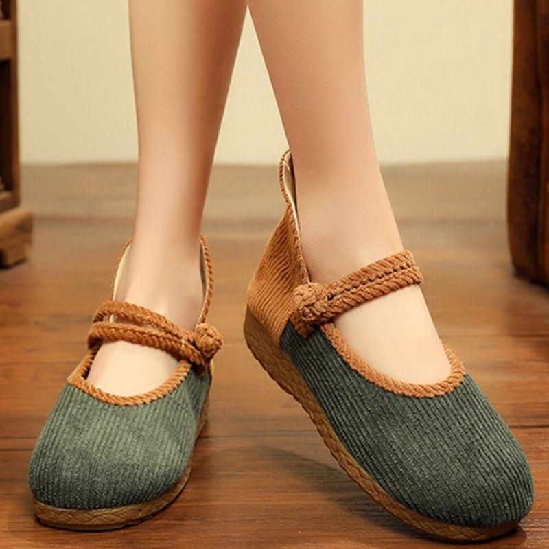 Dame Comfy Soft Sloe Edged Wide Fit Mary Jane Flat Loafers