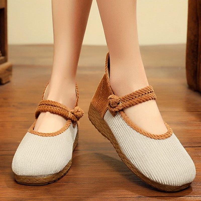 Dame Comfy Soft Sloe Edged Wide Fit Mary Jane Flat Loafers