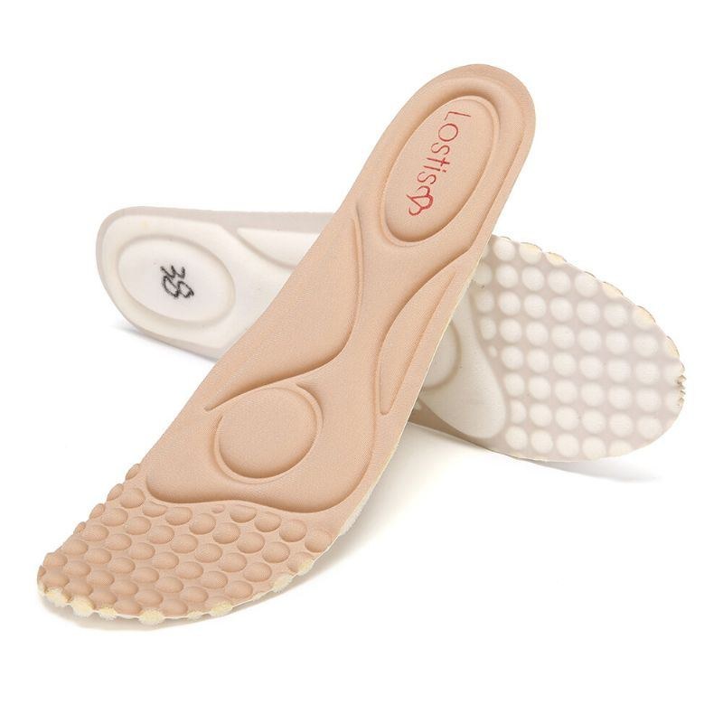 Dame Hand Stricing Hollow Comfy Massage Åndbar Casual Flats