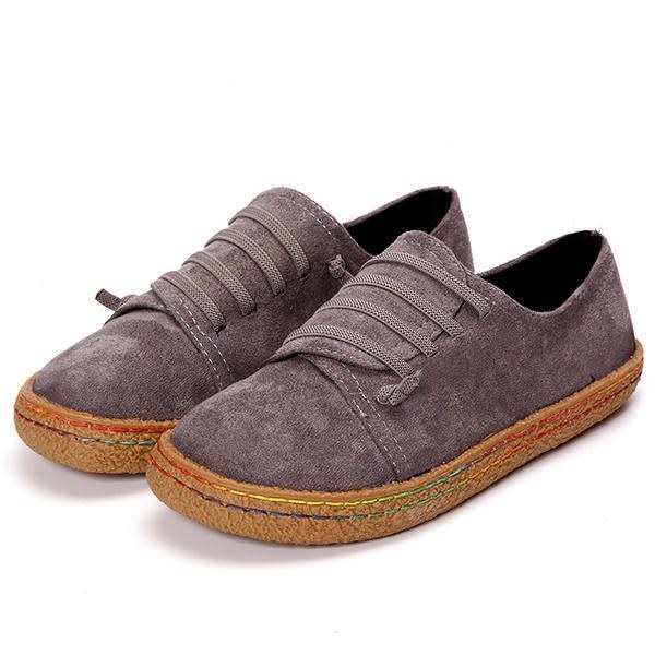 Dame Slip On Comfy Ruskind Flade Loafers