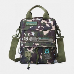 Herre Fashion Skuldertaske Outdoor Vandtæt Sports Trave Bag