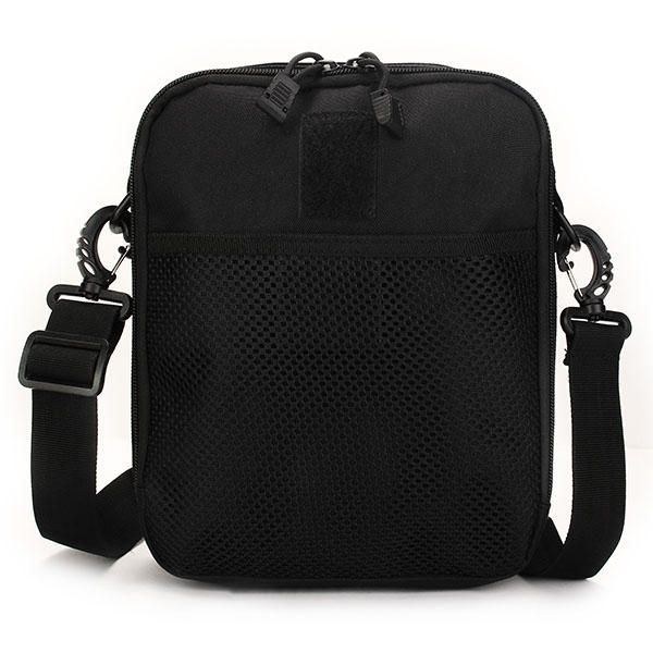 Herre Kvinder Nylon Sport Outdoor Tactical Army Ipad Skulder Crossbody Taske