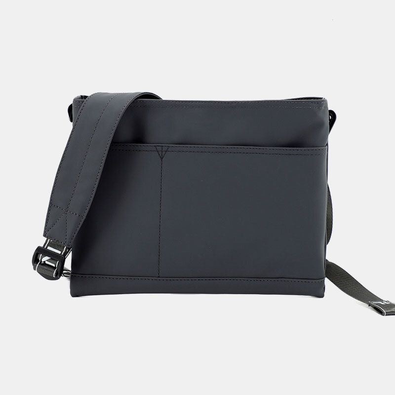 Herre Letvægts Multi-pocket Anti-tyveri Vandtæt Outdoor Crossbody Taske