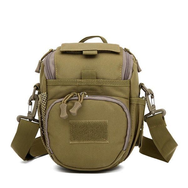 Herre Outdoor Camouflage Bag Skuldertaske Sports Portable Bag