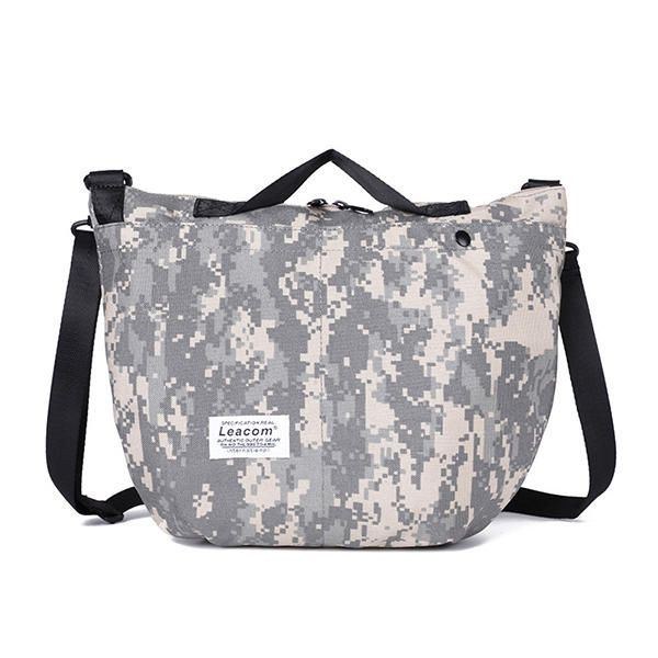 Herre Oxford Leisure Håndtaske Outdoor Sport Crossbody Taske