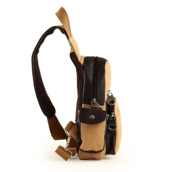 Herre Rejsetaske Til Mænd Outdoor Sport Crossbody-taske